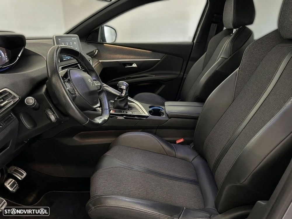 Peugeot 5008 1.5 BlueHDi GT Line - 18