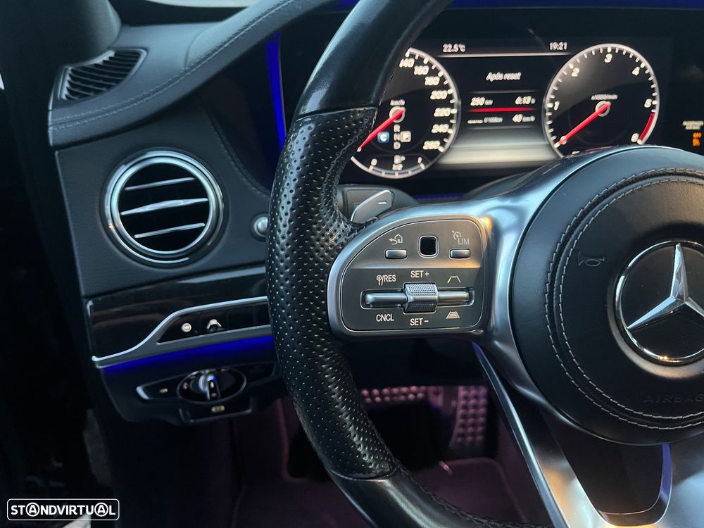 Mercedes-Benz S 400 d 4-Matic - 17