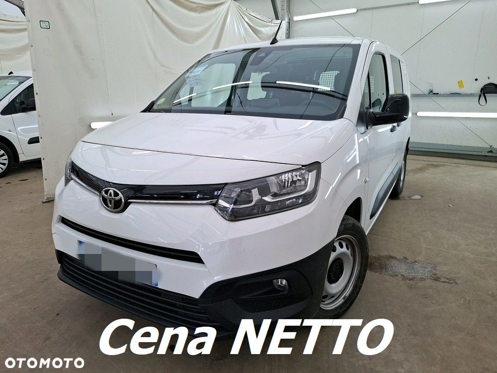 Toyota Proace City - 2