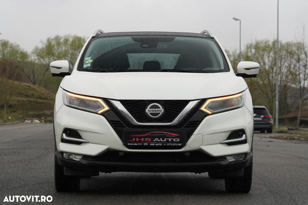 Nissan Qashqai 1.6 DCI ALL-MODE 4x4i TEKNA - 18