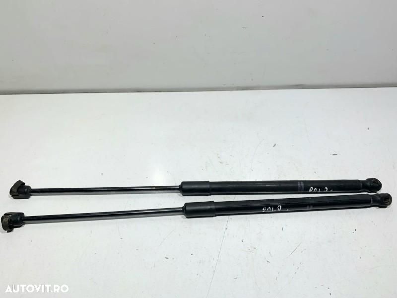 Set telescoape capota spate / haion Volkswagen Polo VI facelift (2021->) AW 2G6827550E - 1