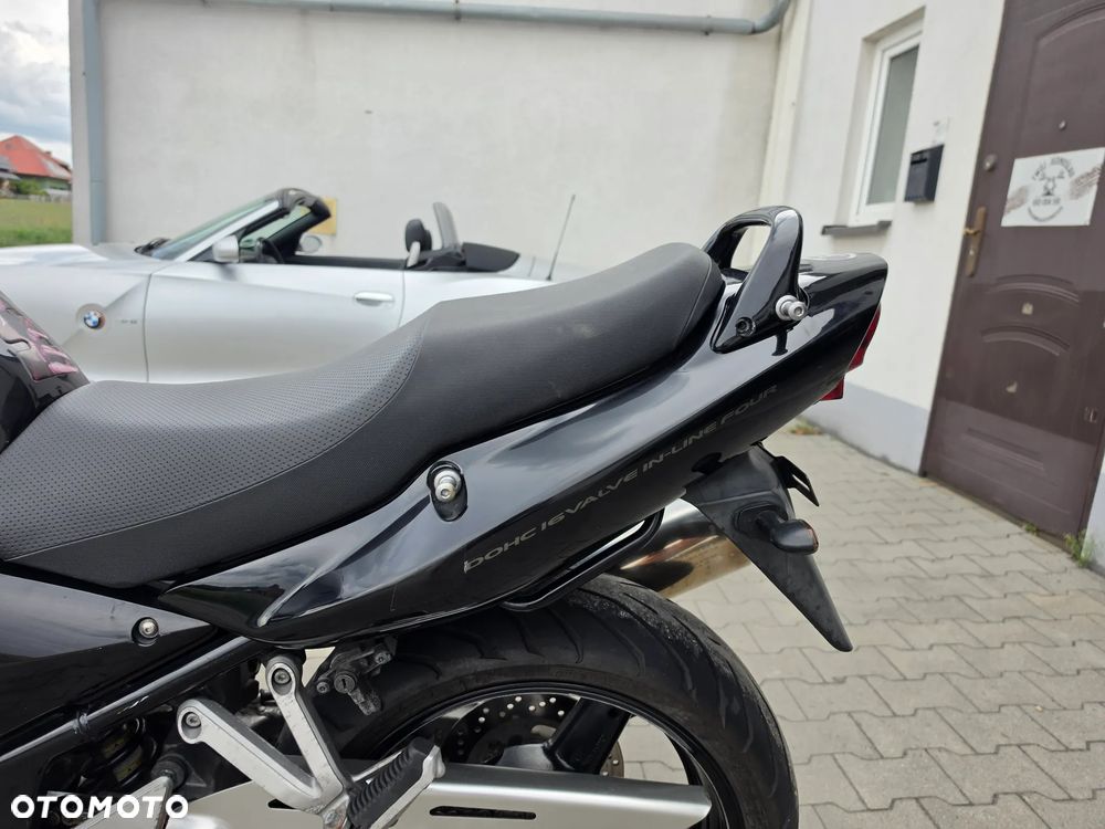 Suzuki Bandit - 13