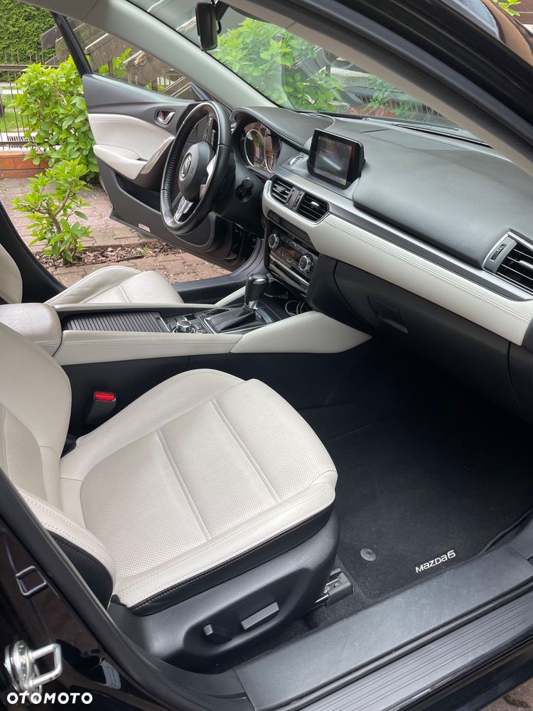 Mazda 6 2.2 D Skypassion I-ELoop 4x4 - 16