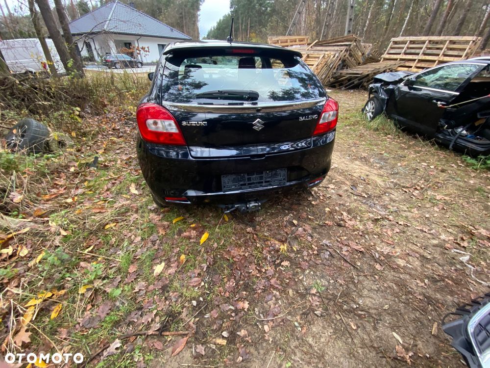 Suzuki Baleno 1.2 Elegance - 4