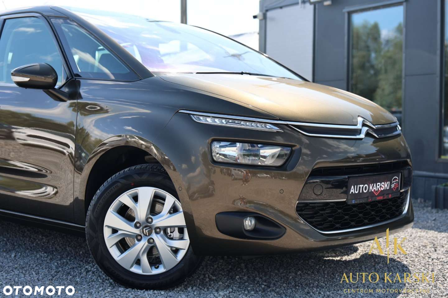 Citroën C4 Picasso - 14