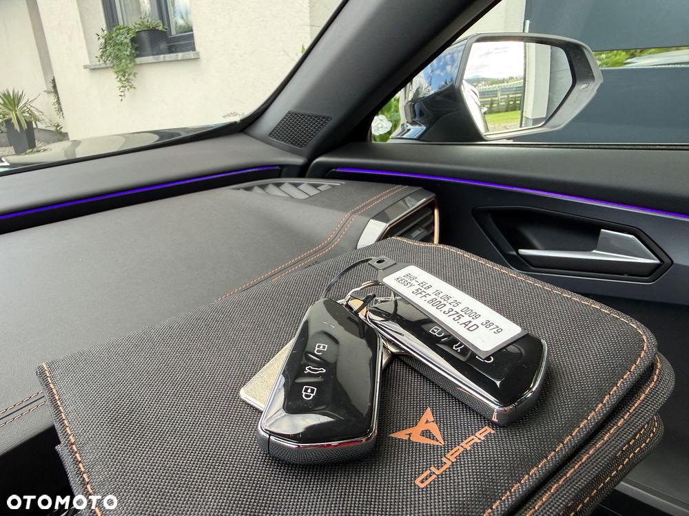 Cupra Formentor 1.5 eTSI mHEV DSG - 36