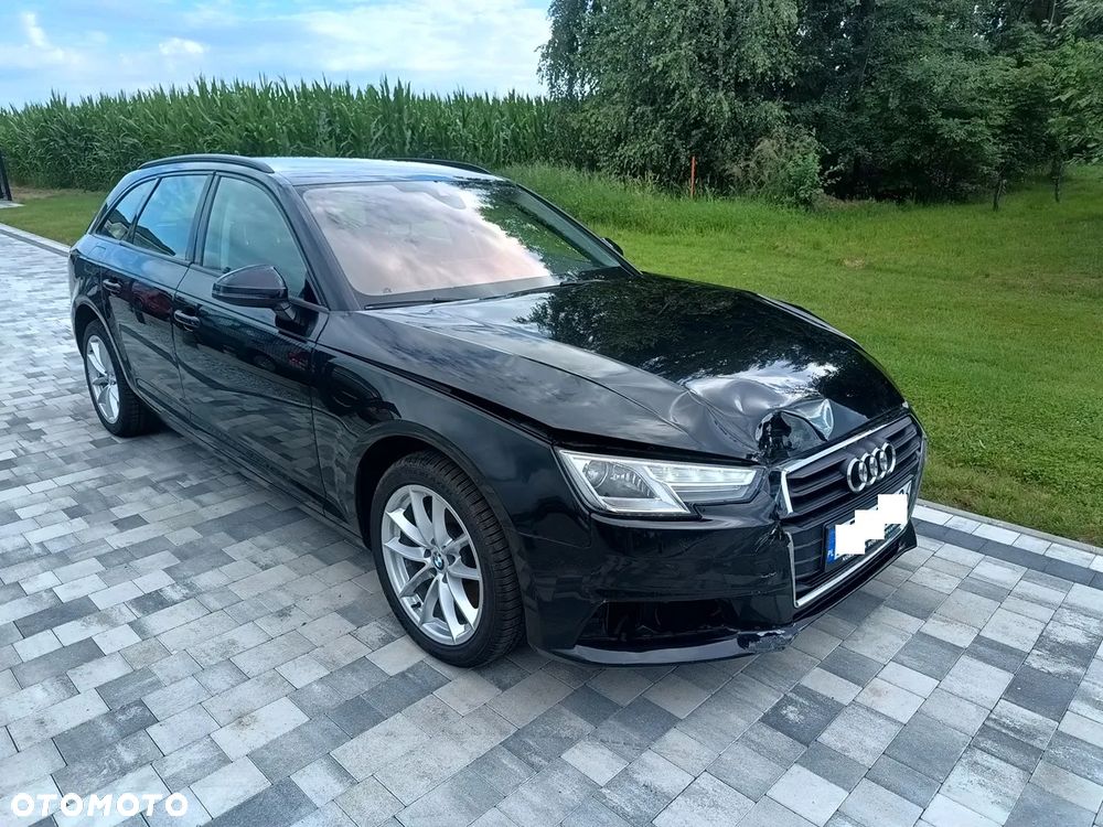 Audi A4 Avant 2.0 TDI S tronic sport - 1