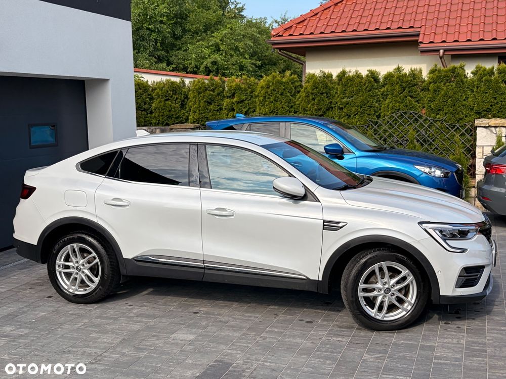 Renault Arkana 1.3 TCe mHEV Techno EDC - 9