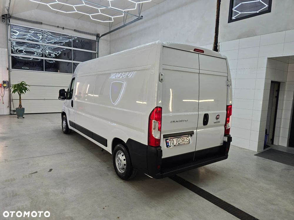 Fiat DUCATO L3H2 SILNIK 2,3 IVECO 130KM SALON POLSKA STAN NOWY NOWY NOWY 27Tyś km SERWIS DO OSTATNIEGO Km - 9
