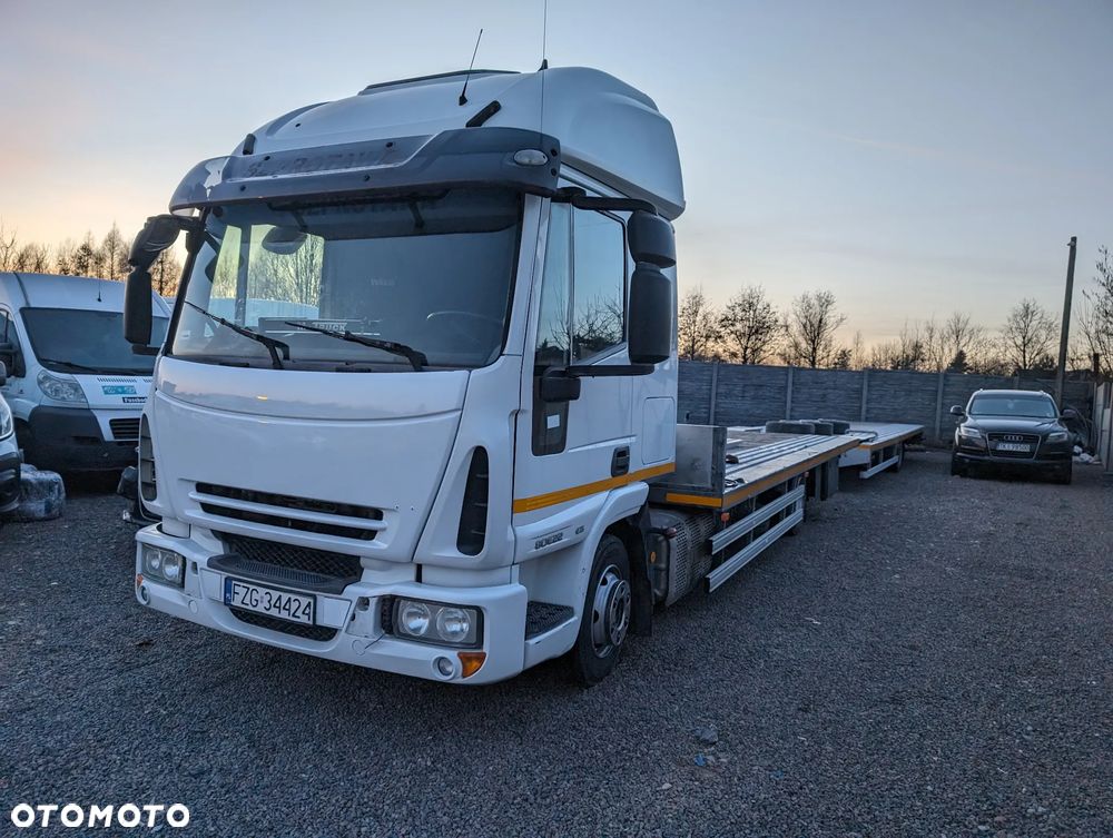 Iveco EURO CARGO - 1