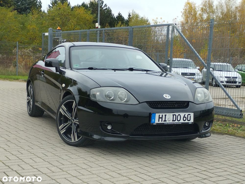 Hyundai Coupe - 4