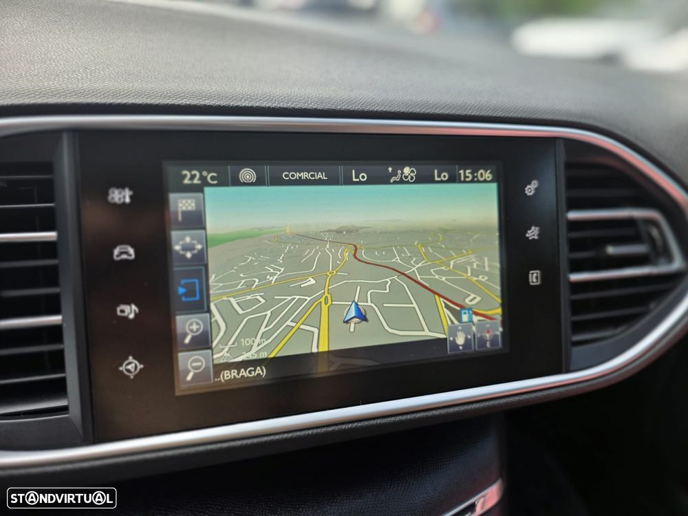Peugeot 308 SW - 15