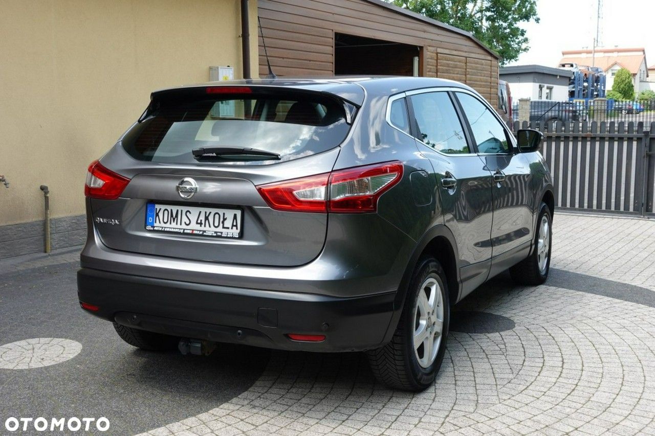 Nissan Qashqai - 7