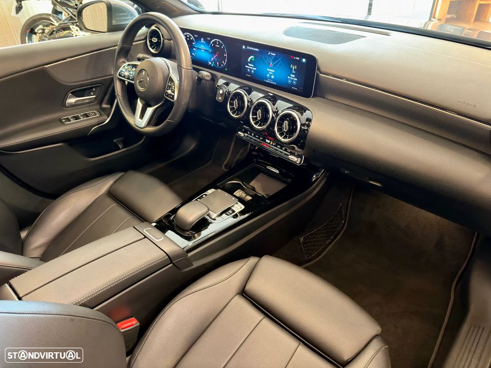 Mercedes-Benz A 180 d Style Aut. - 13