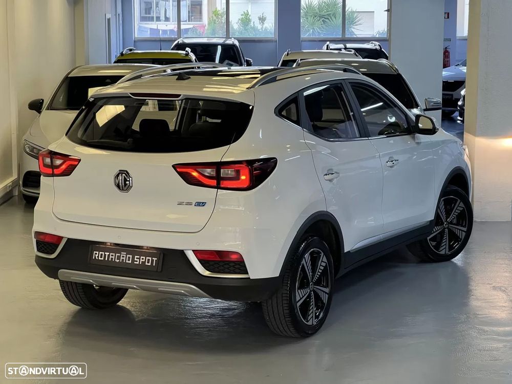 MG ZS EV 44.5 kWh Comfort - 3