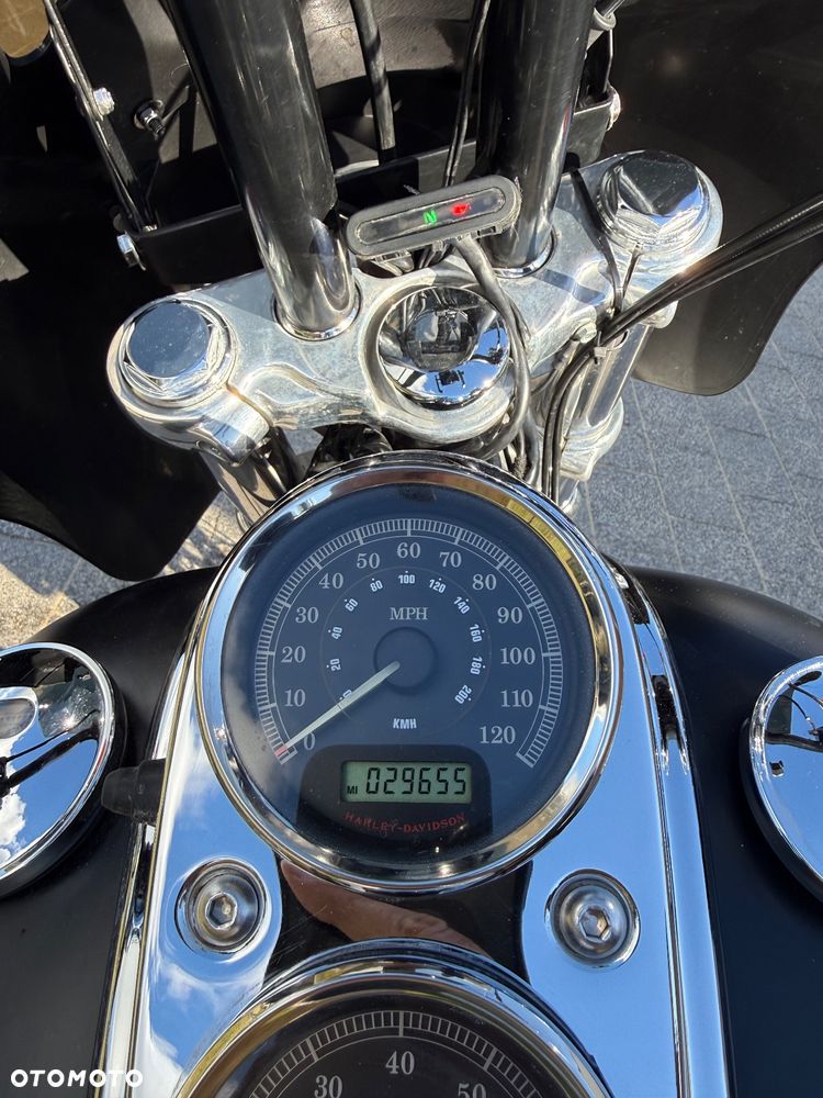 Harley-Davidson Dyna Low Rider - 6