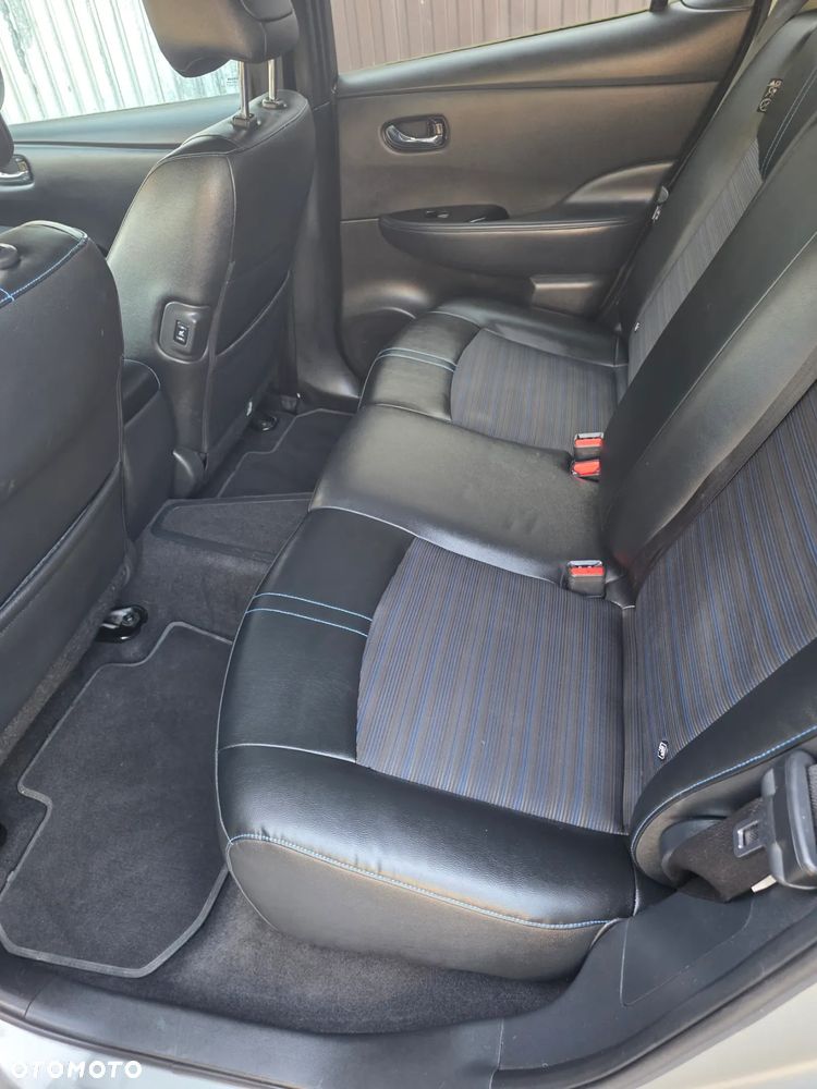 Nissan Leaf 40 kWh - 12