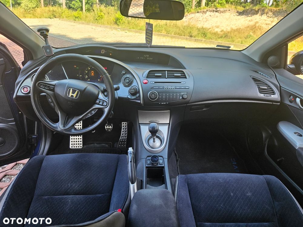 Honda Civic 1.8 Comfort - 6