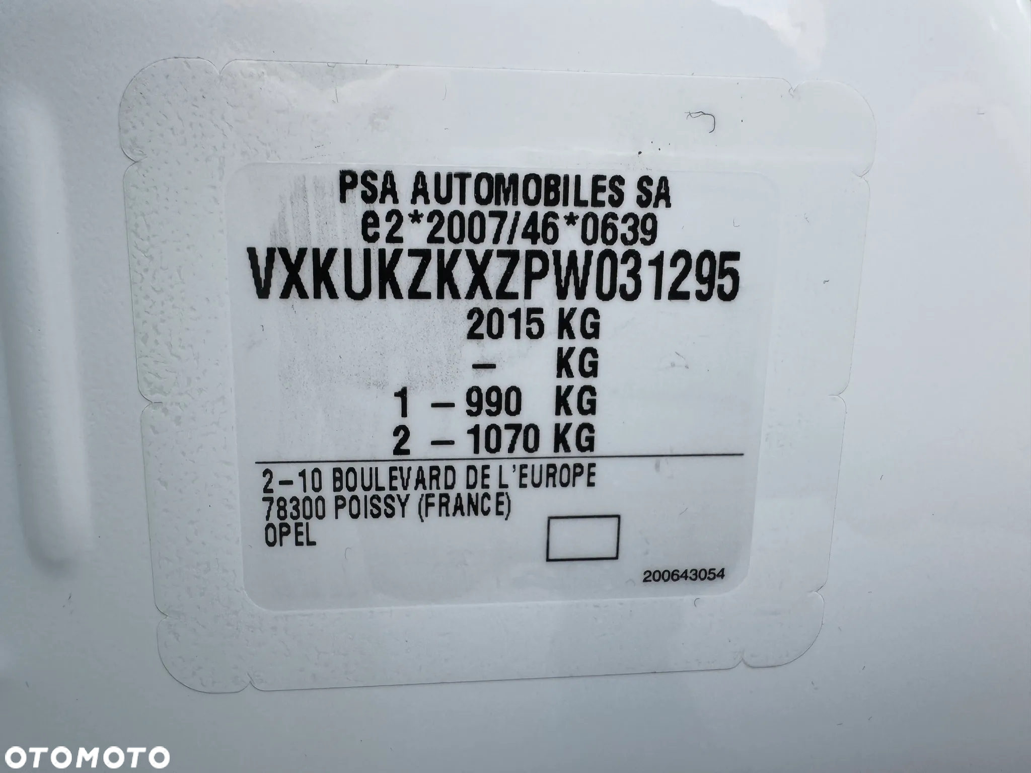 Opel Mokka Mokka-e Elegance - 33