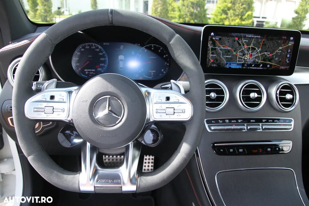 Mercedes-Benz GLC Coupe AMG 43 4MATIC - 16