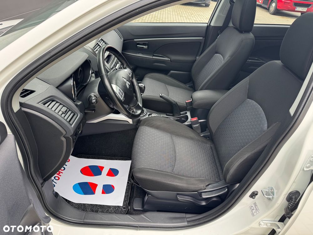 Mitsubishi ASX 1.8 DID Intense Plus 4WD AS&G - 18