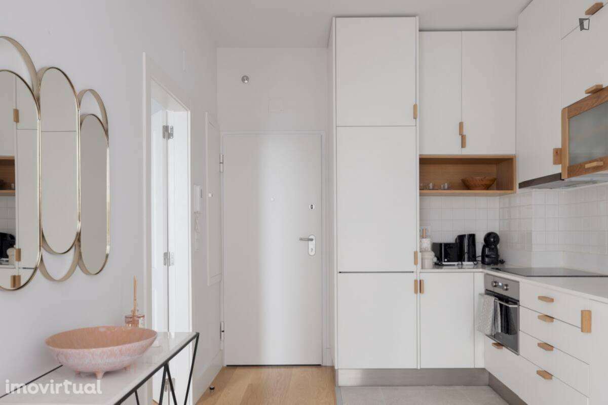 Apartamento com 1 quartos - localizado em São Bento Lisbon - Grande imagem: 3/20