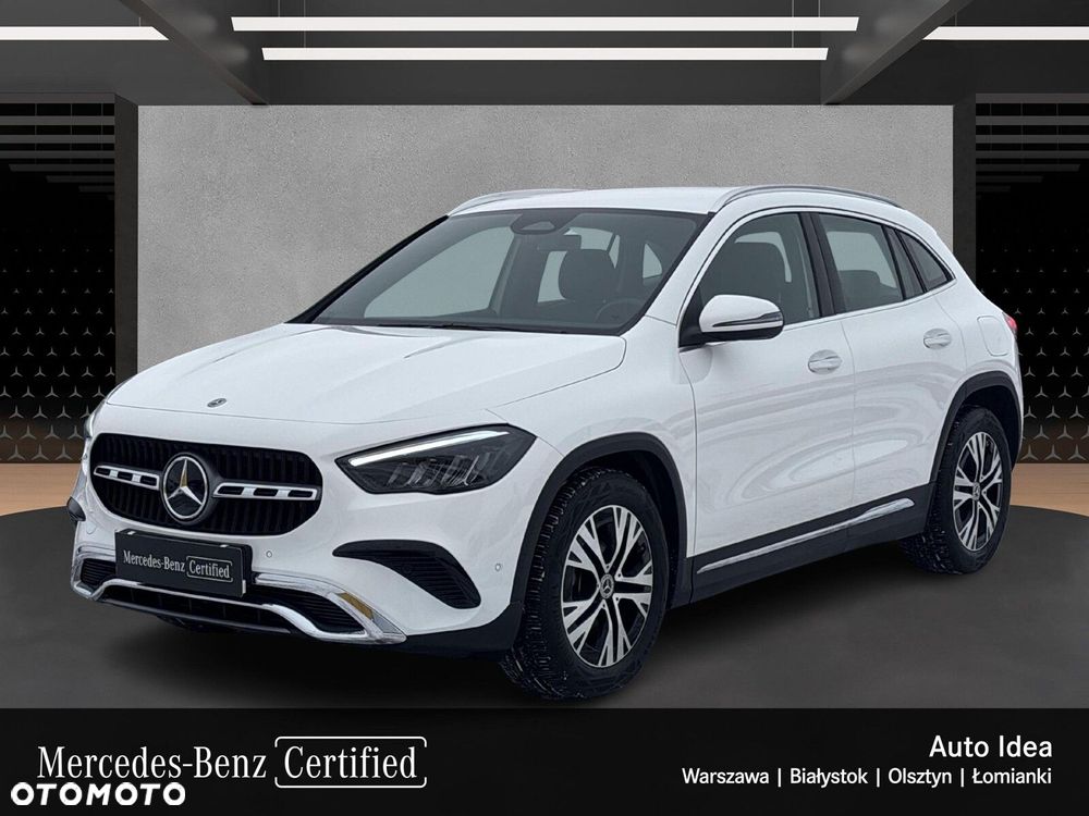 Mercedes-Benz GLA - 1