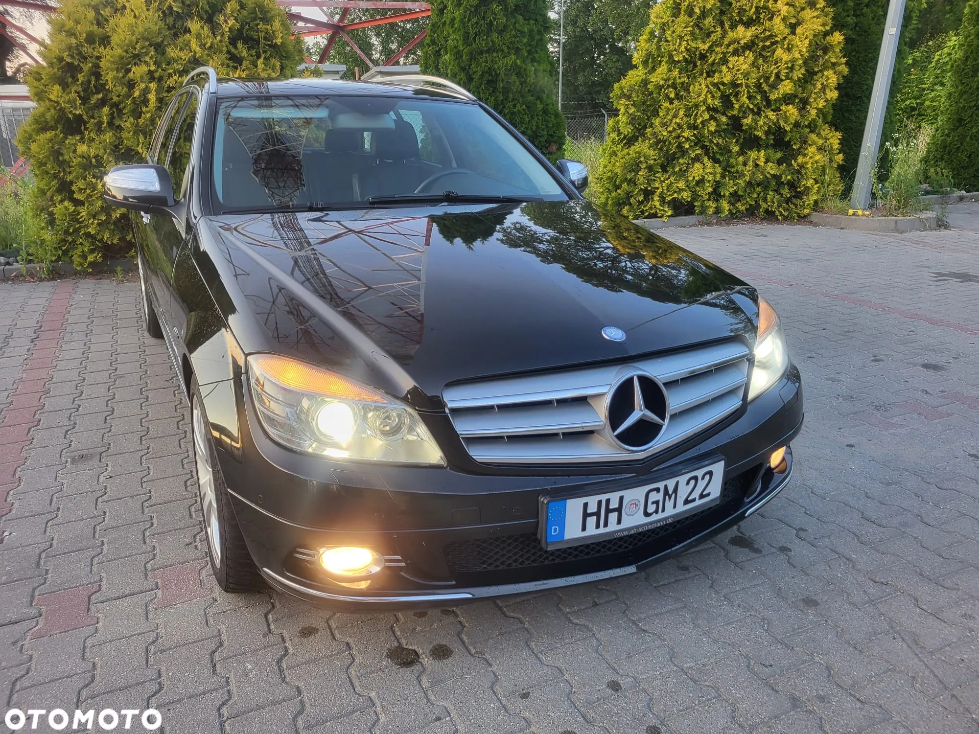 Mercedes-Benz Klasa C 180 T Kompressor Automatik Avantgarde - 2