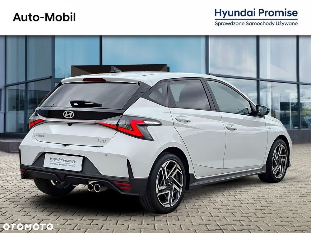 Hyundai i20 - 4