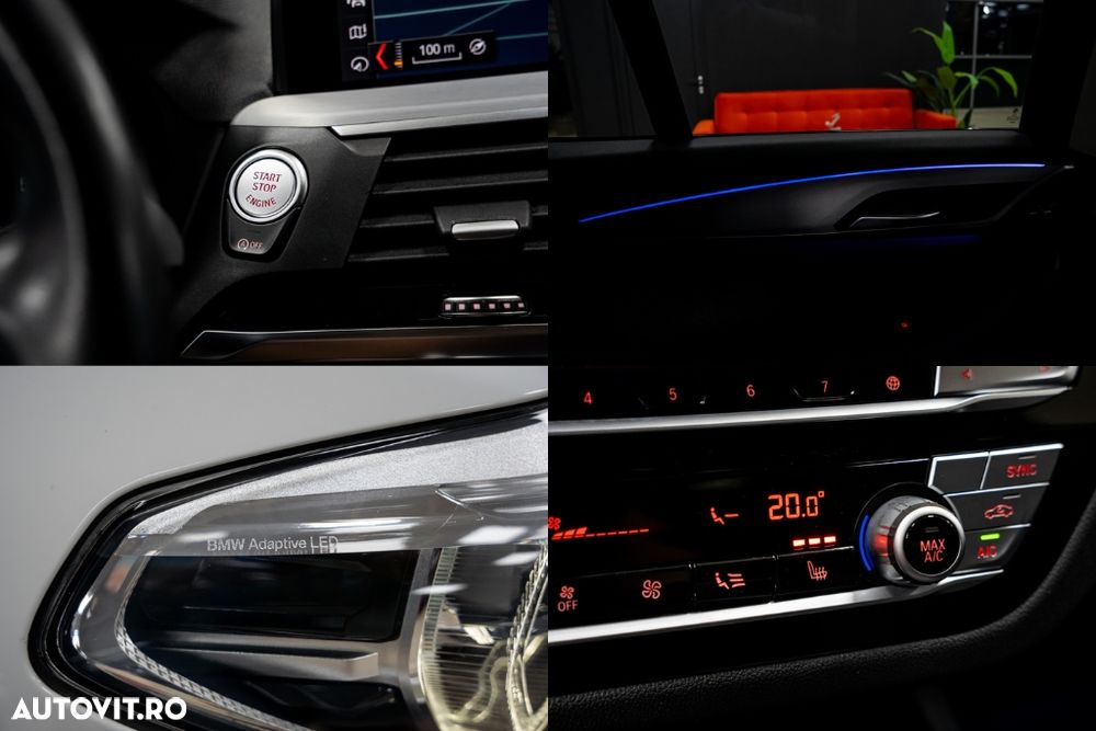 BMW X3 xDrive20d Aut. xLine - 13