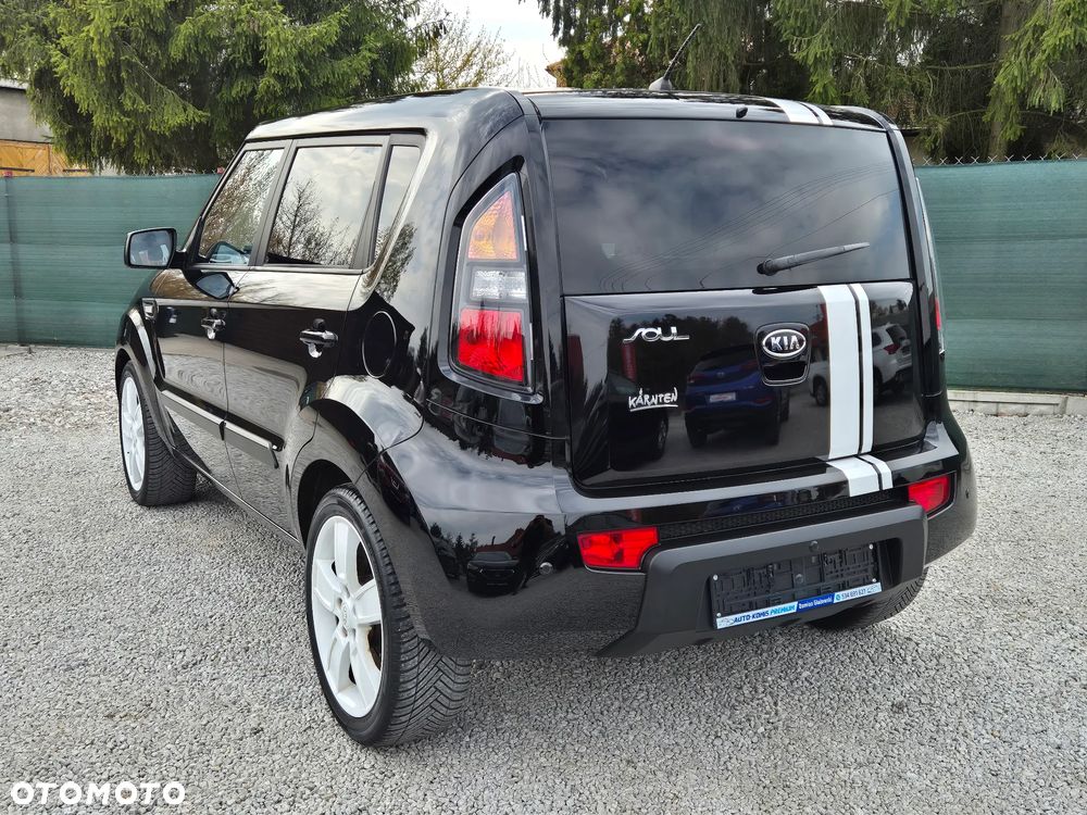Kia Soul 1.6 CVVT Black Collection - 14