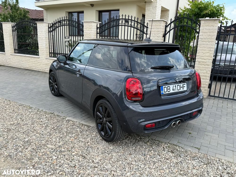 Mini Cooper SD Seven Chili - 19