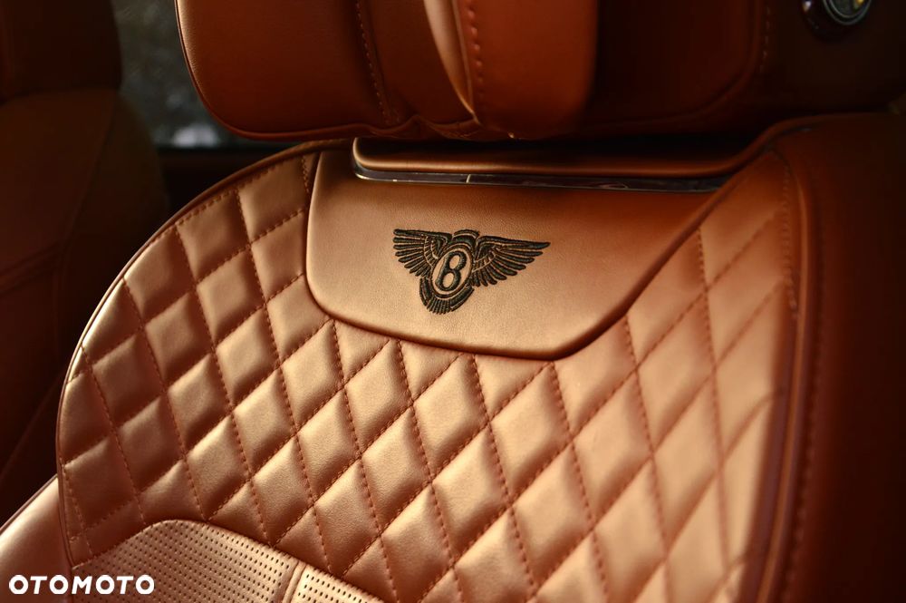 Bentley Bentayga W12 - 18