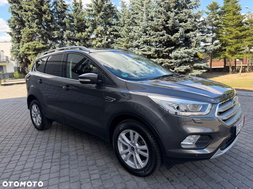 Ford Kuga 1.5 EcoBoost 2x4 Titanium - 9