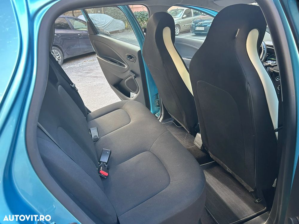 Renault ZOE 40 R110 Life - 7