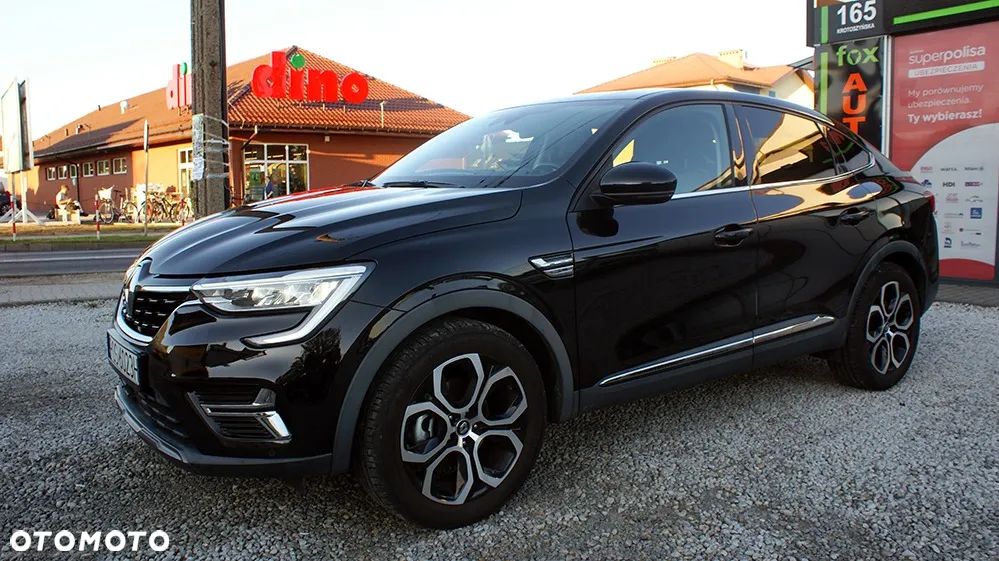Renault Arkana 1.6 E-TECH Intens MMT