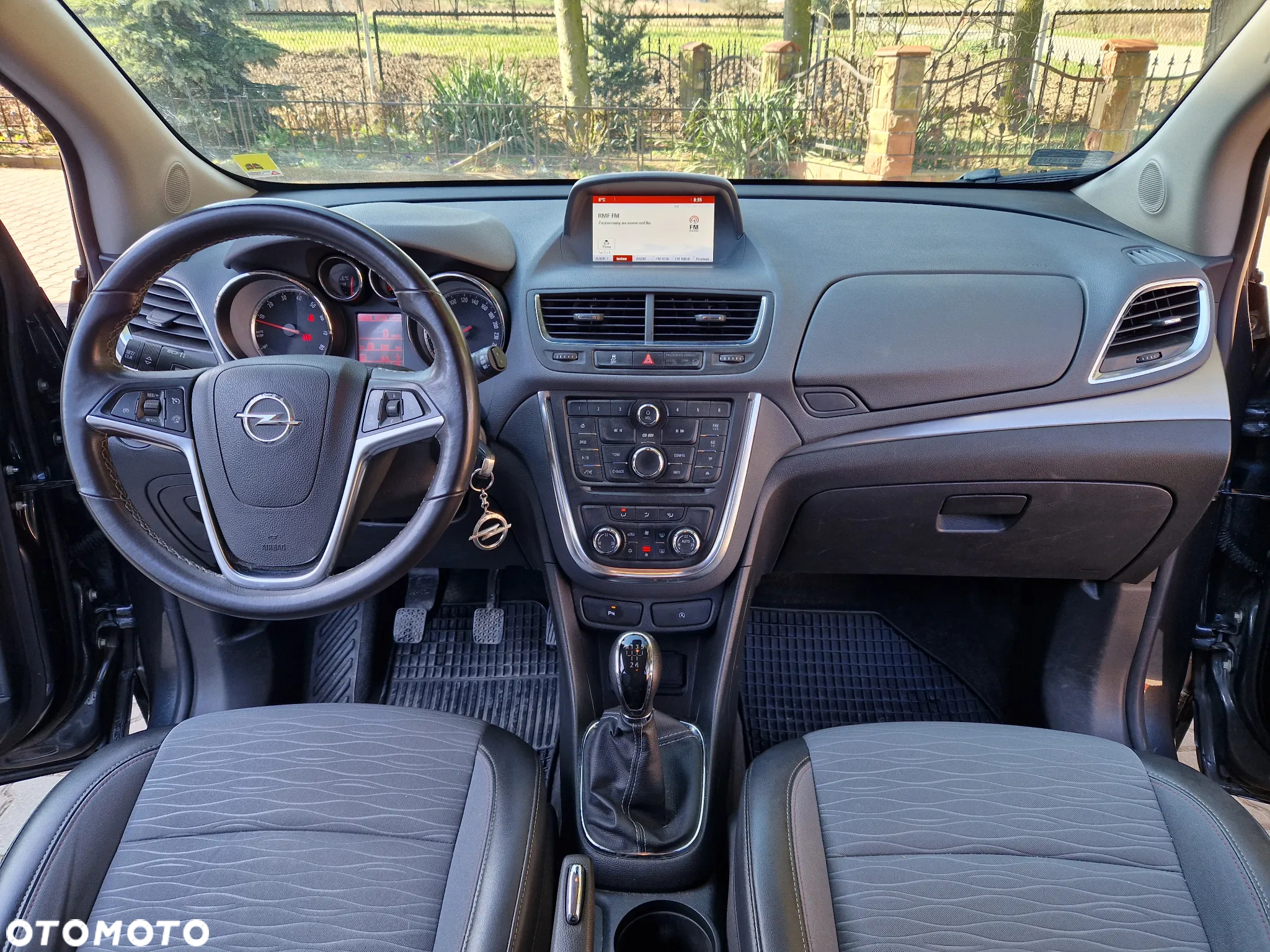 Opel Mokka 1.6 Cosmo S&S - 20