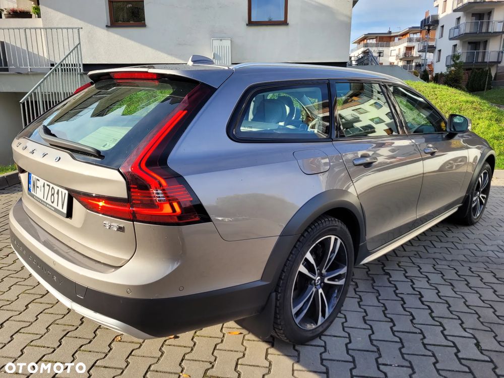 Volvo V90 2020 photo 3