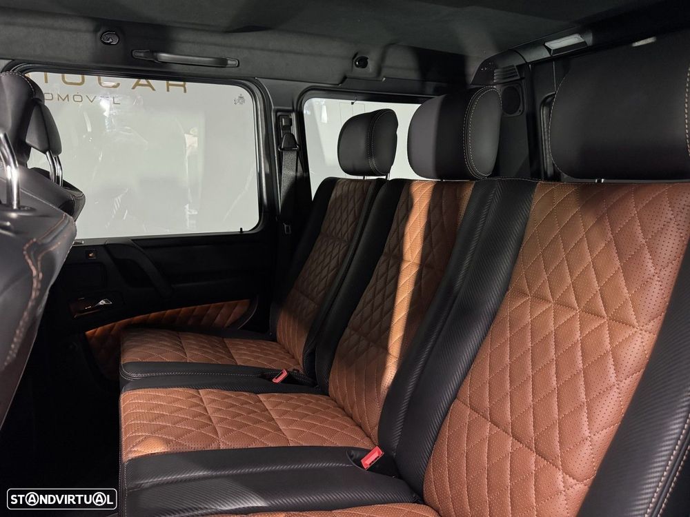 Mercedes-Benz G 63 AMG Standard - 20