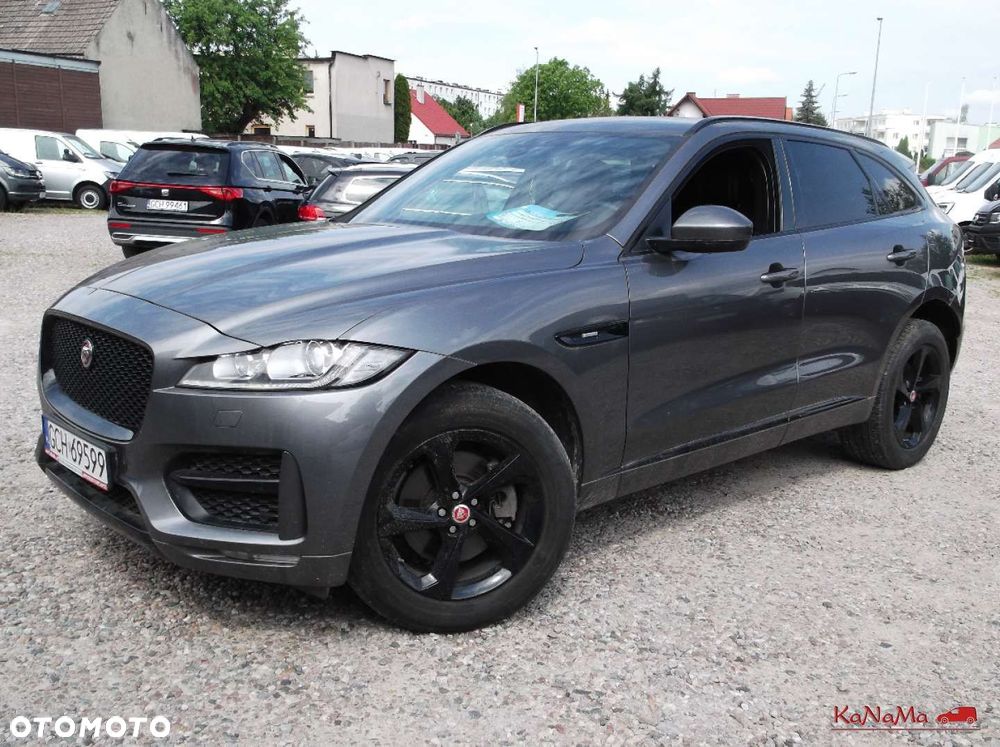 Jaguar F-Pace - 3