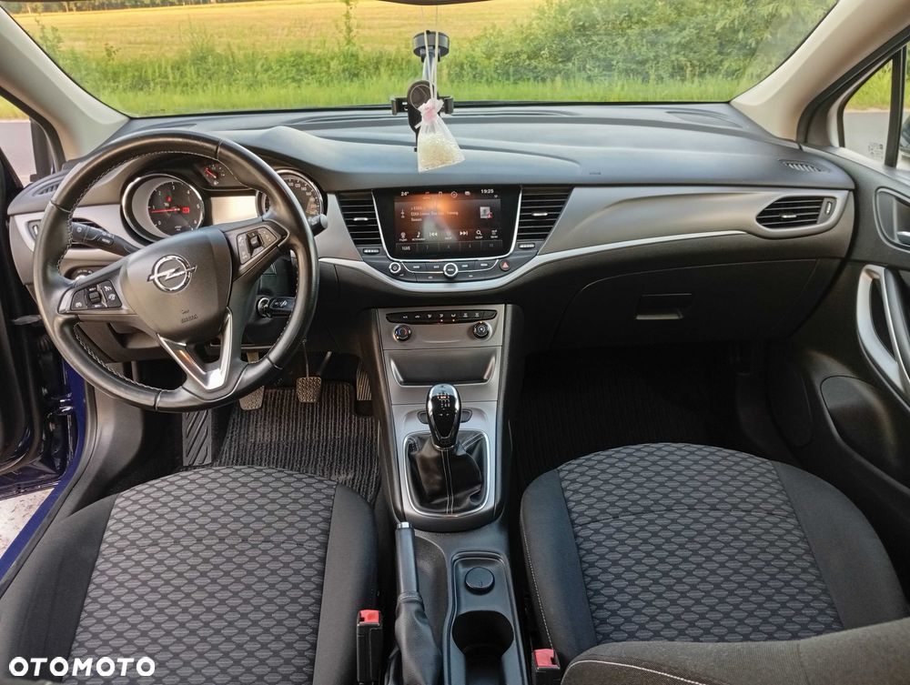 Opel Astra - 6