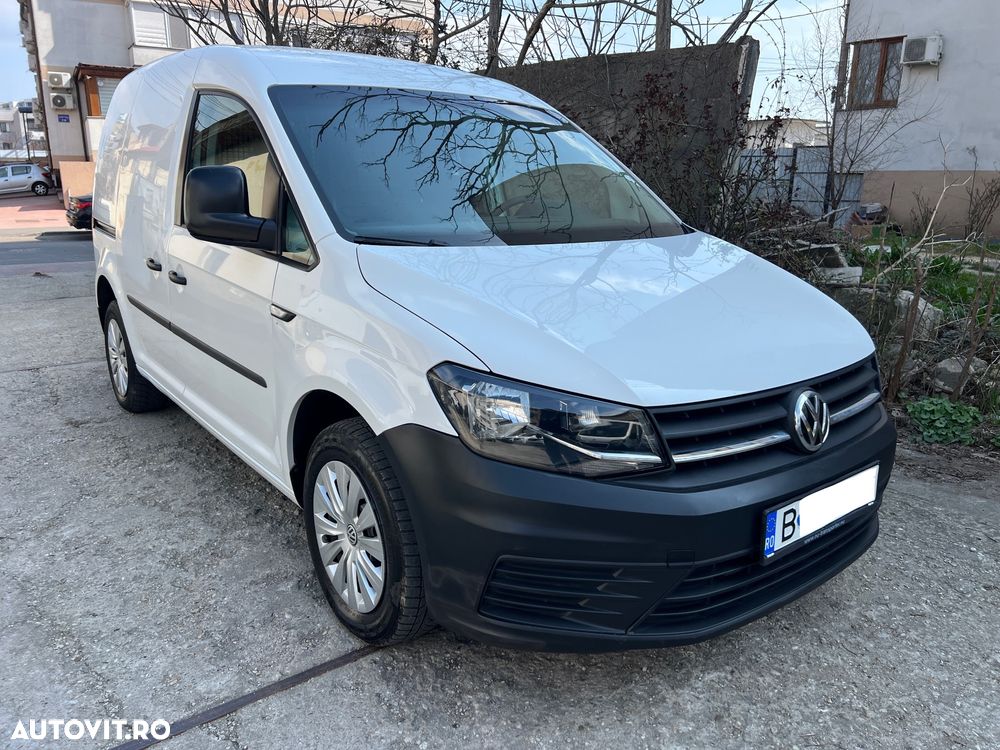 Volkswagen Caddy - 13