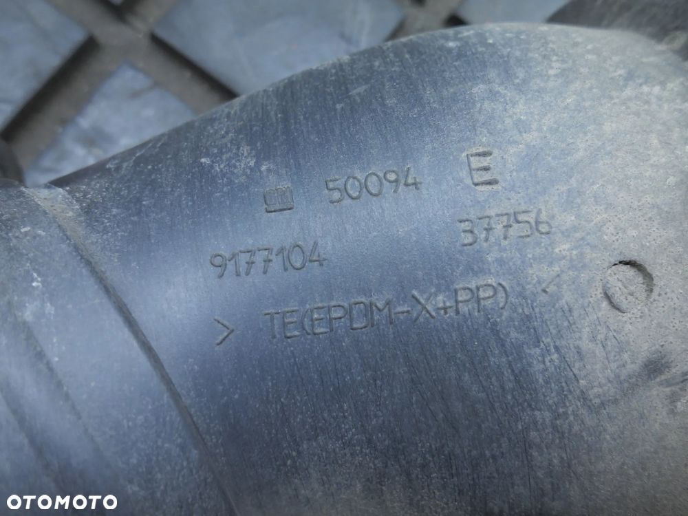 RURA DOLOT POWIETRZA OPEL VECTRA C 1.9 CDTI 9177104 - 2
