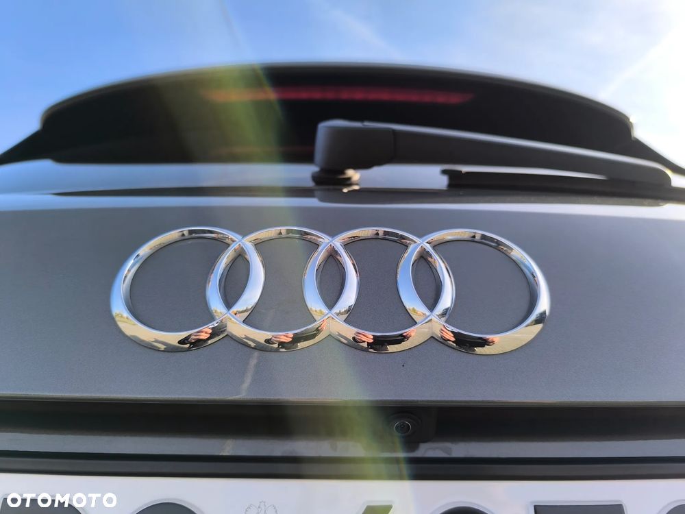 Audi Q3 45 TFSI Quattro S Line S tronic - 25