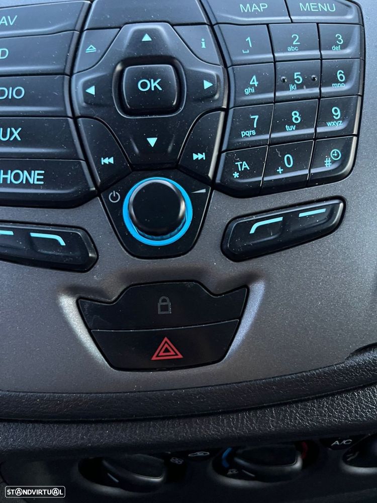 Ford Transit 350 CHASSI ALONGADO- G3MDDZCASAYA - 14