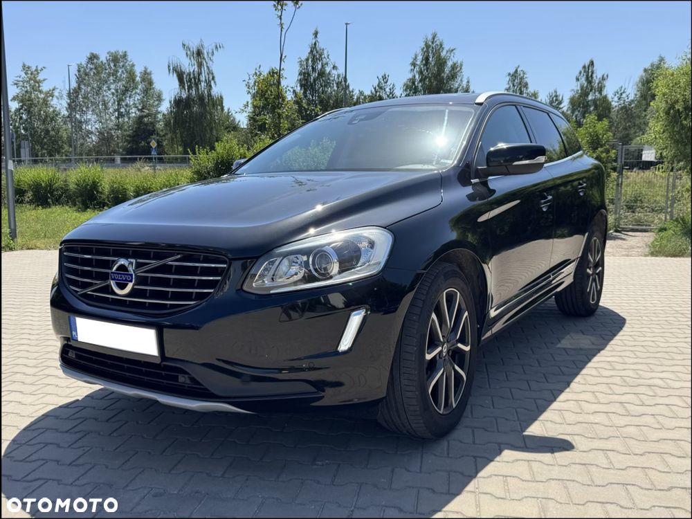 Volvo XC 60 D4 AWD Summum - 1
