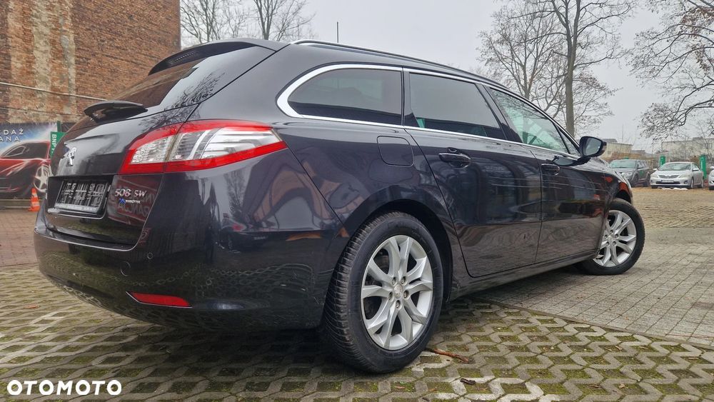 Peugeot 508 HDi FAP 160 Allure - 3