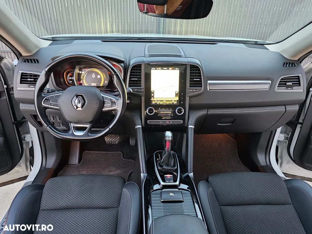 Renault Koleos BLUE dCi 185 X-tronic ZEN - 6
