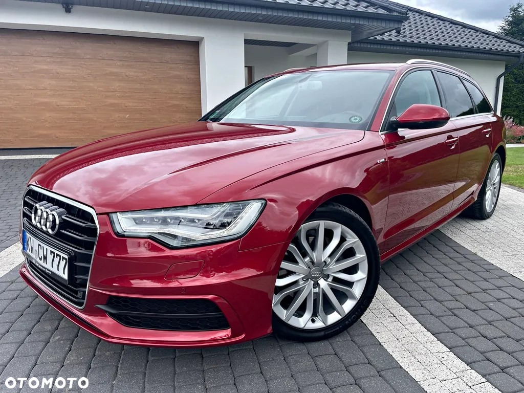 Audi A6 Avant 2.0 TDI Ultra S tronic - 2