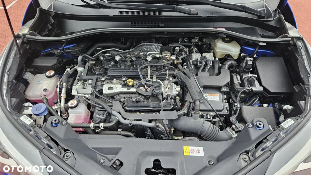 Toyota C-HR 2.0 Style Selection - 10